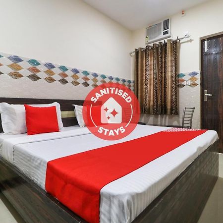 Oyo 49095 Hotel K Fort Abadpura Exterior photo