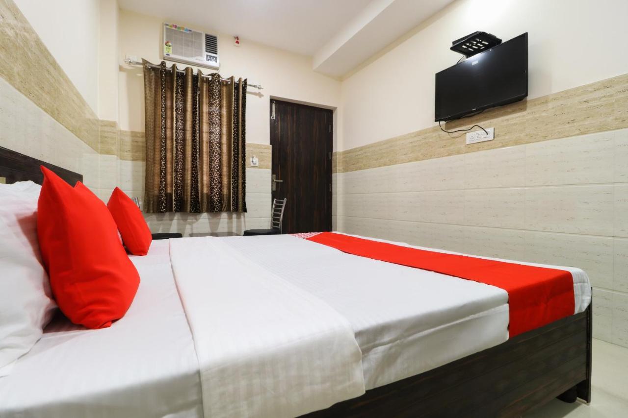 Oyo 49095 Hotel K Fort Abadpura Exterior photo